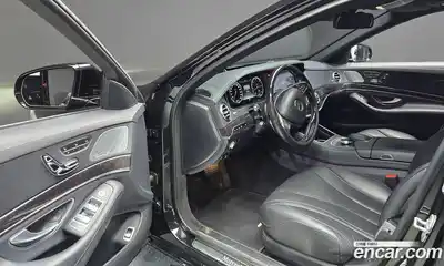 Mercedes-Benz S-Class 2017 3.0 гидро, миниатюра 10 Mercedes-Benz S-Class 2017 3.0 гидро, миниатюра 10