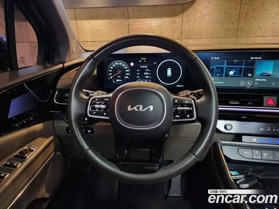 Kia Carnival 2024 2.2 автомат (гидро), фото 11