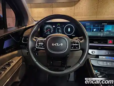 Kia Carnival 2024 2.2 автомат (гидро), миниатюра 11