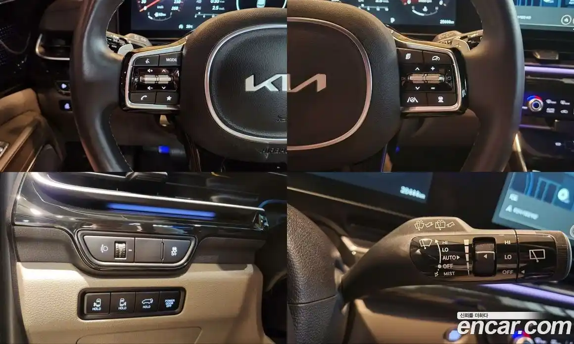 Kia Carnival 2024 2.2 автомат (гидро), фото 12