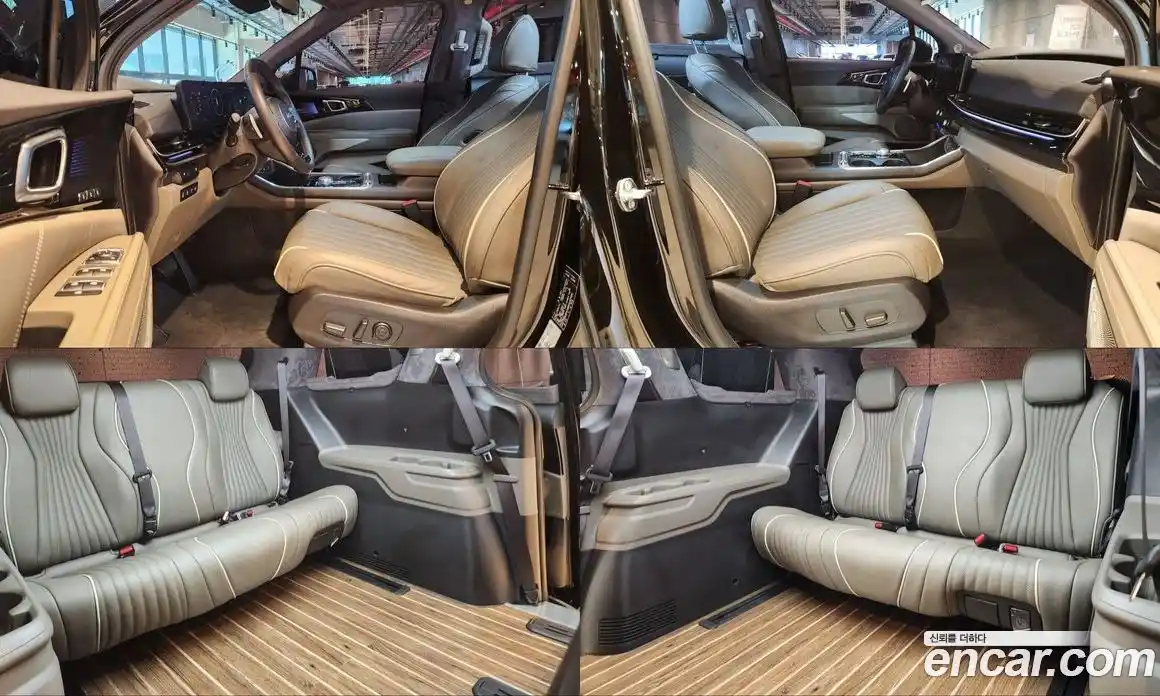 Kia Carnival 2024 2.2 автомат (гидро), фото 16