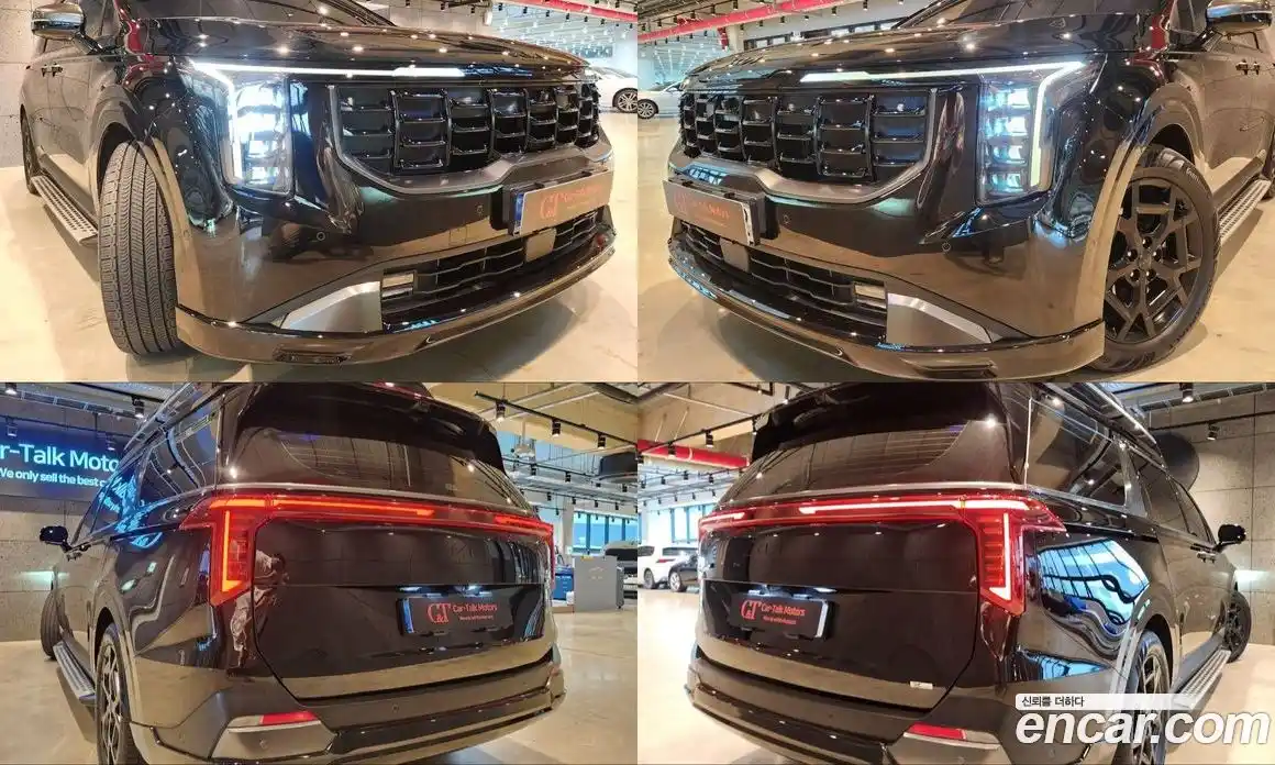 Kia Carnival 2024 2.2 автомат (гидро), фото 19