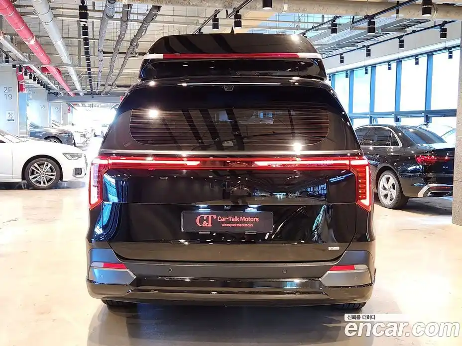 Kia Carnival 2024 2.2 автомат (гидро), фото 4