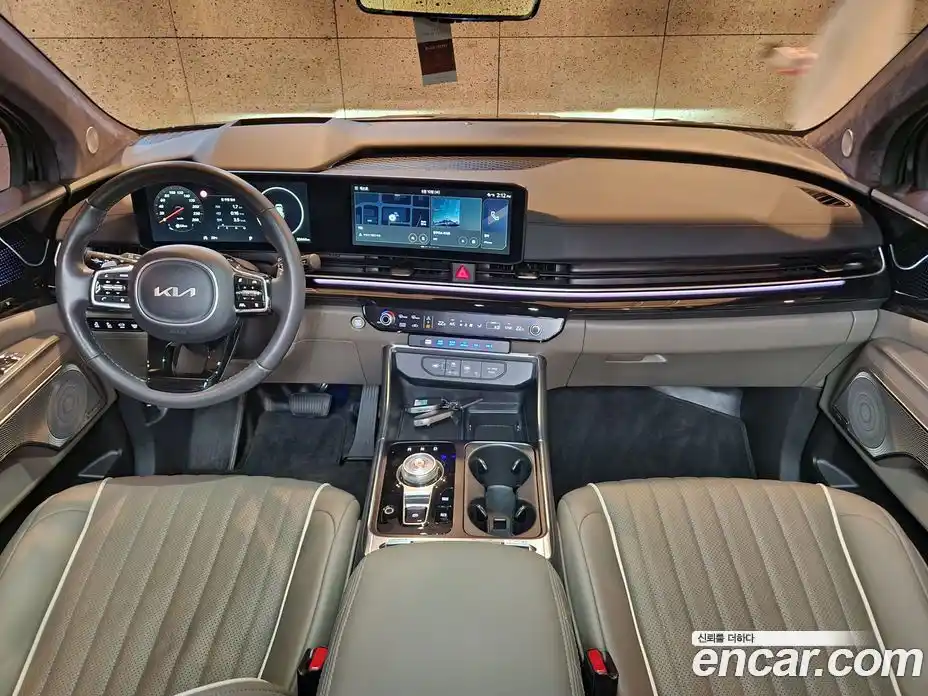 Kia Carnival 2024 2.2 автомат (гидро), фото 6