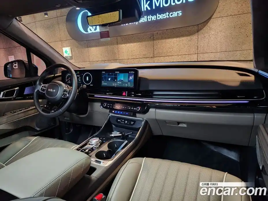 Kia Carnival 2024 2.2 автомат (гидро), фото 10