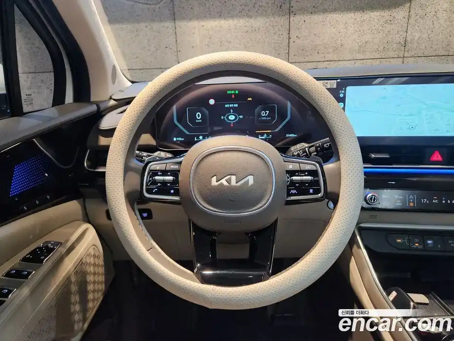 Kia Carnival 2024 2.2 автомат (гидро), фото 11
