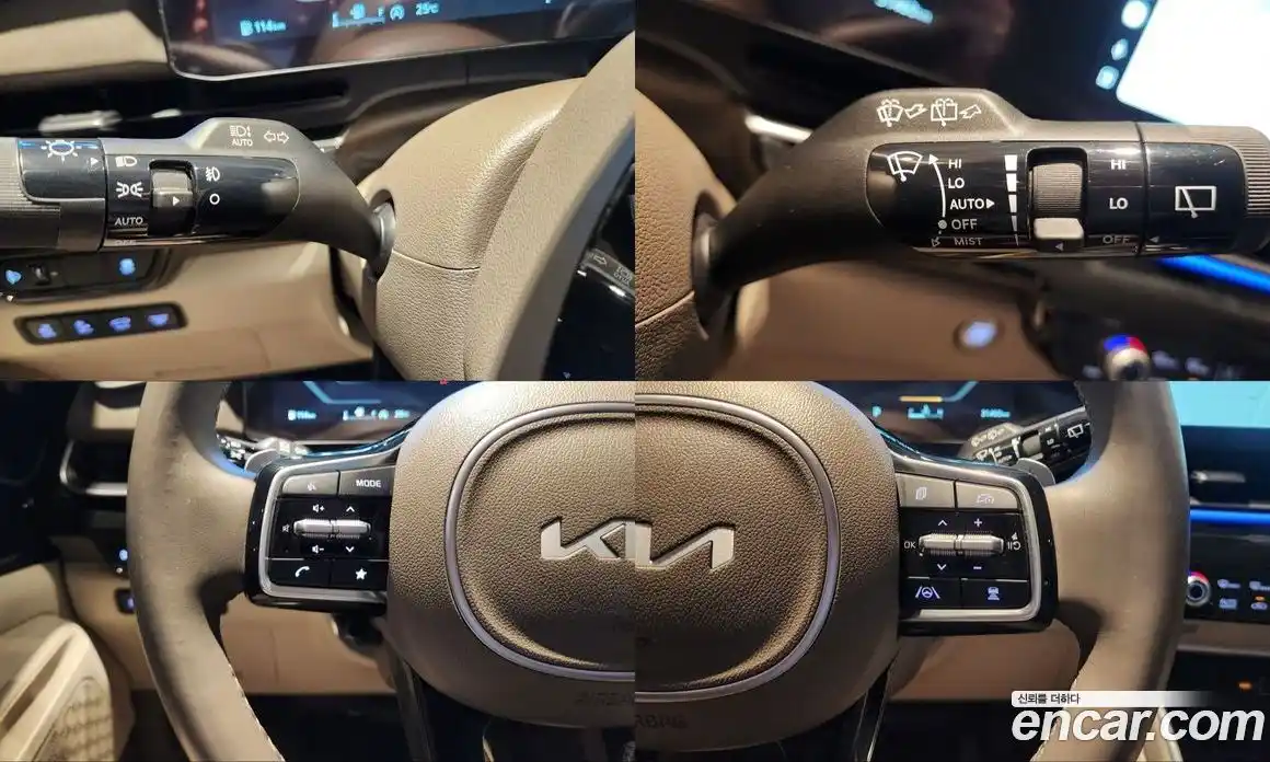 Kia Carnival 2024 2.2 автомат (гидро), фото 12
