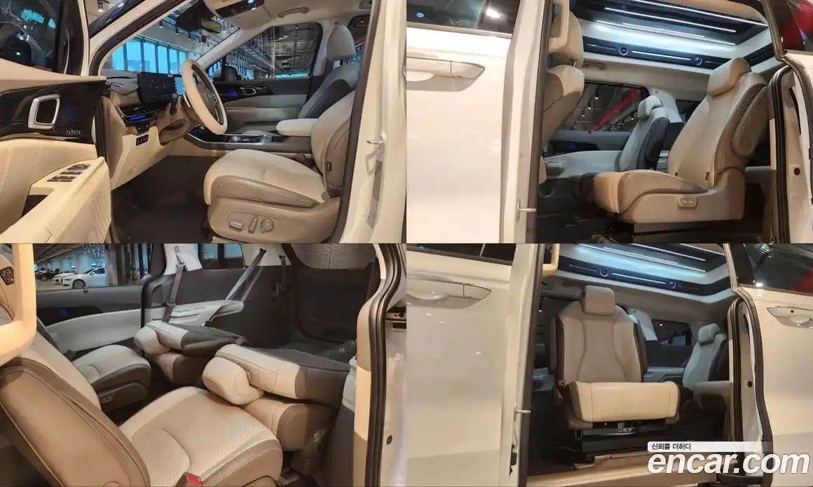 Kia Carnival 2024 2.2 автомат (гидро), фото 16