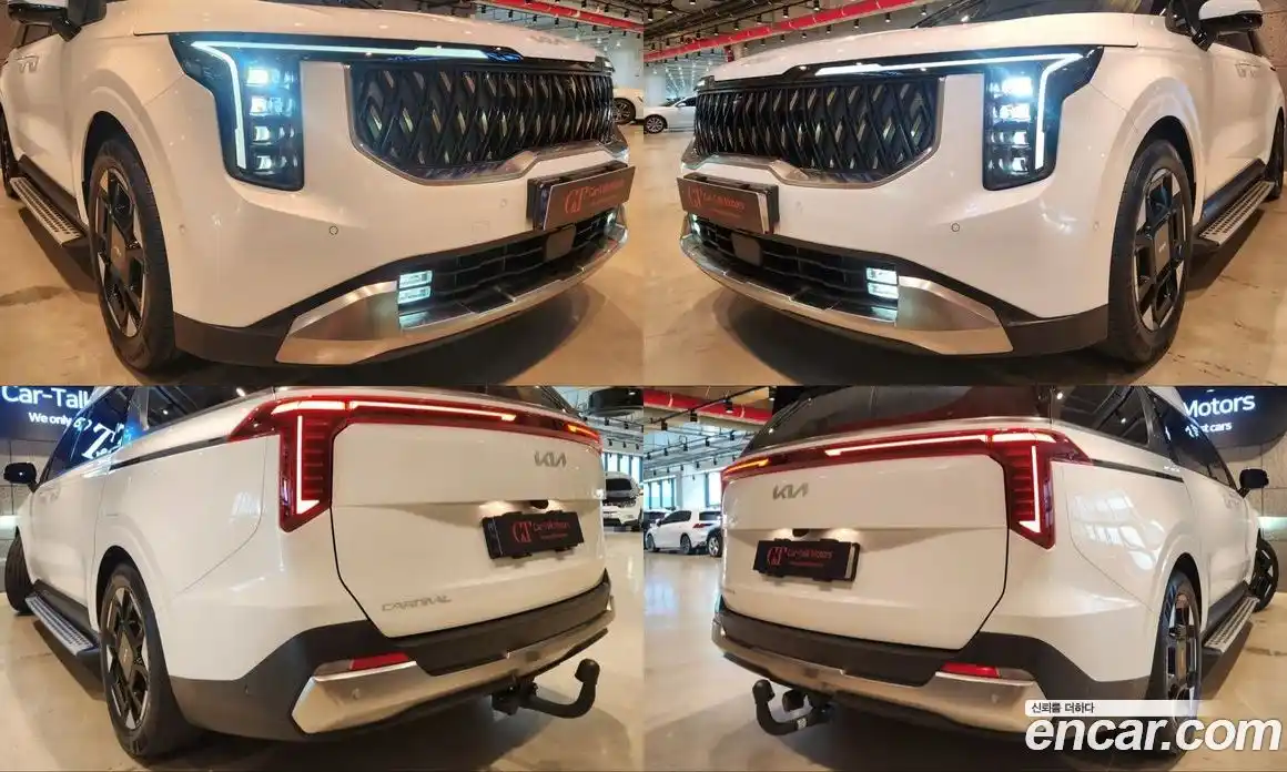 Kia Carnival 2024 2.2 автомат (гидро), фото 17