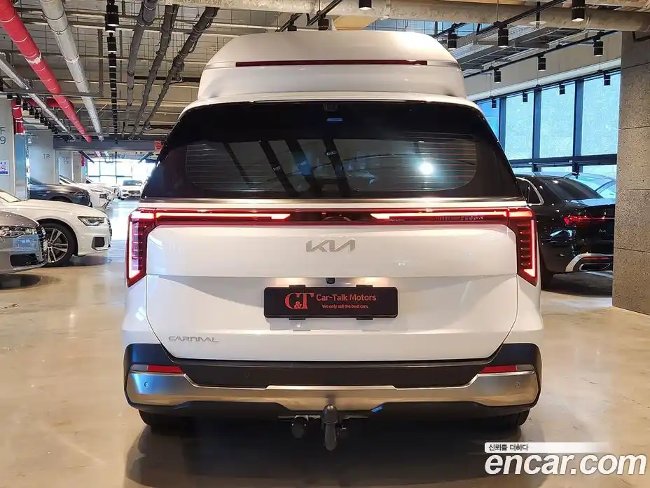 Kia Carnival 2024 2.2 автомат (гидро), фото 4