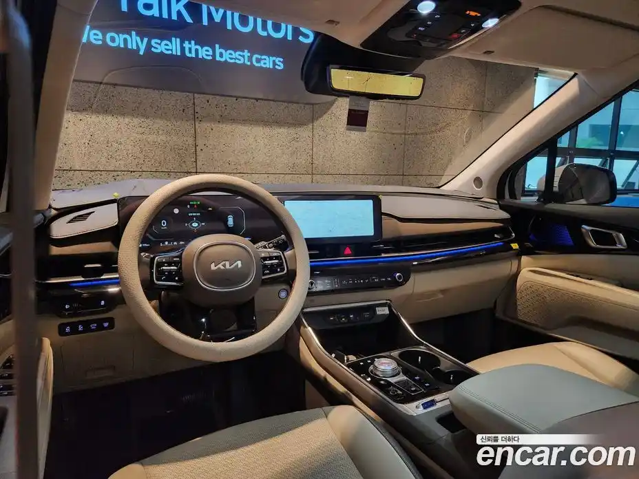 Kia Carnival 2024 2.2 автомат (гидро), фото 9
