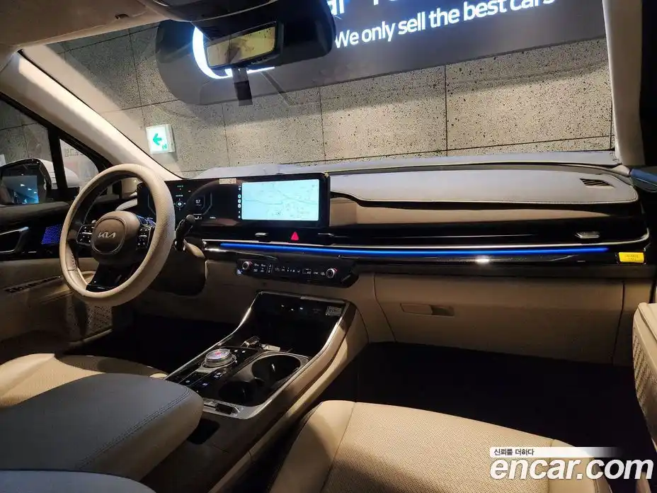 Kia Carnival 2024 2.2 автомат (гидро), фото 10