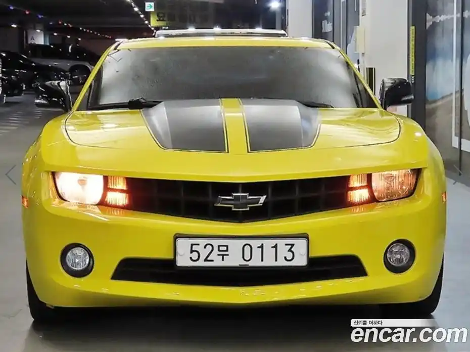 Chevrolet Camaro 2011 3.6 гидро, фото 2 Chevrolet Camaro 2011 3.6 гидро, фото 2
