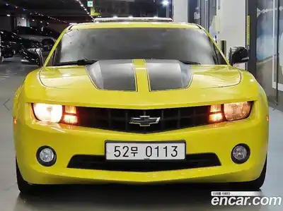 Chevrolet Camaro 2011 3.6 гидро, миниатюра 2 Chevrolet Camaro 2011 3.6 гидро, миниатюра 2