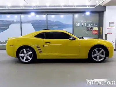 Chevrolet Camaro 2011 3.6 гидро, миниатюра 3 Chevrolet Camaro 2011 3.6 гидро, миниатюра 3
