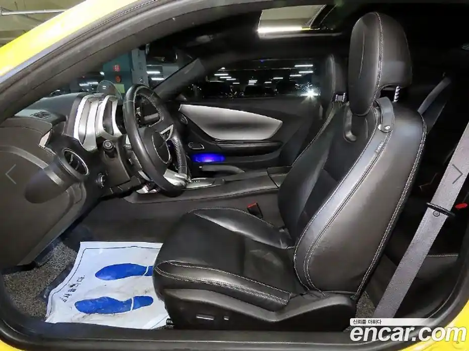 Chevrolet Camaro 2011 3.6 гидро, фото 6 Chevrolet Camaro 2011 3.6 гидро, фото 6