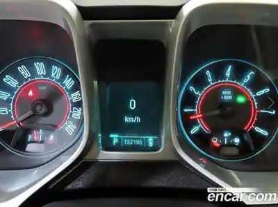 Chevrolet Camaro 2011 3.6 гидро, миниатюра 9 Chevrolet Camaro 2011 3.6 гидро, миниатюра 9