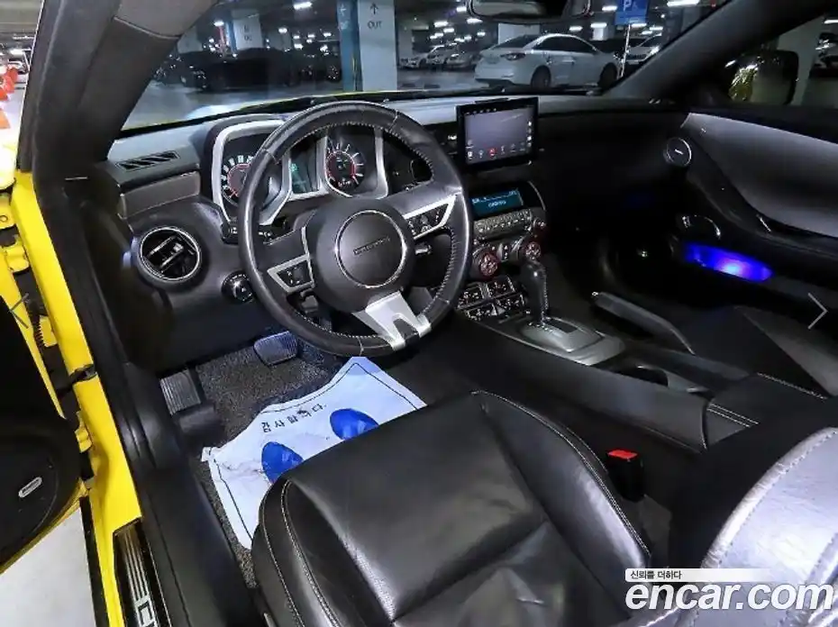 Chevrolet Camaro 2011 3.6 гидро, фото 10 Chevrolet Camaro 2011 3.6 гидро, фото 10