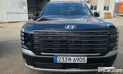 Hyundai Palisade, 2026, 1 987 км