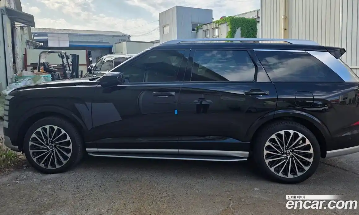 Hyundai Palisade 2026 2.5 автомат (гидро), фото 3
