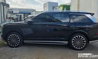 Hyundai Palisade 2026 2.5 автомат (гидро), миниатюра 3