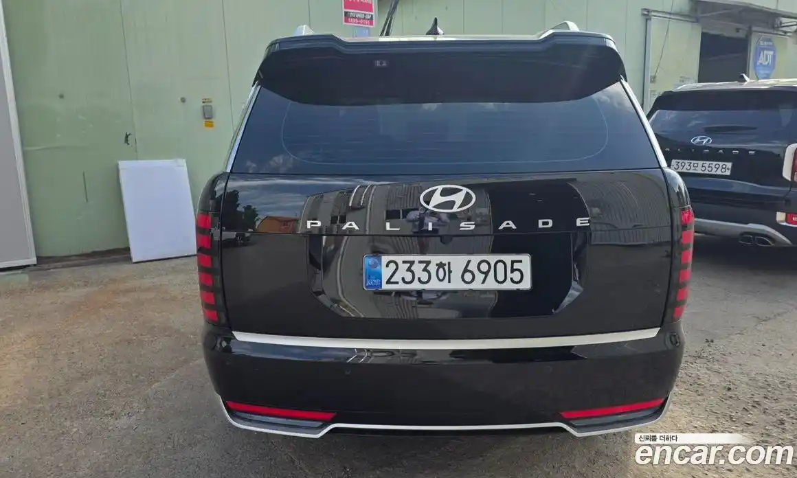 Hyundai Palisade 2026 2.5 автомат (гидро), фото 4