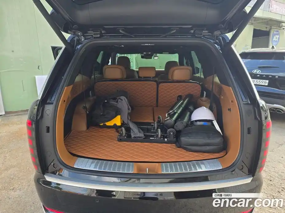 Hyundai Palisade 2026 2.5 автомат (гидро), фото 5