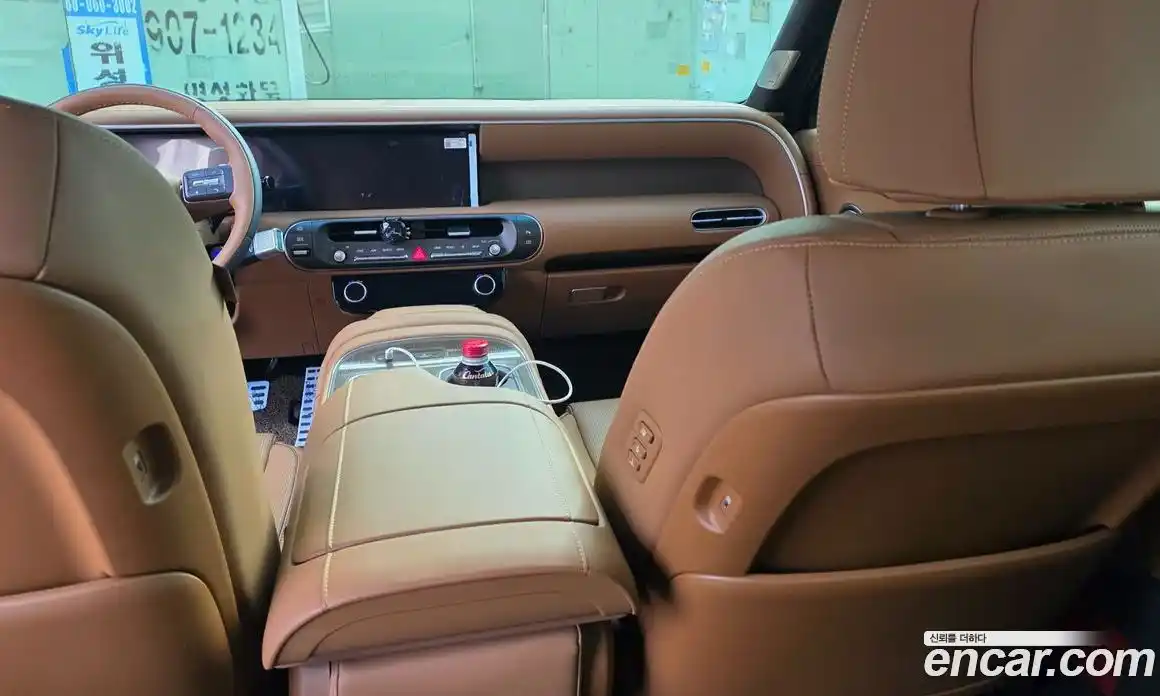 Hyundai Palisade 2026 2.5 автомат (гидро), фото 8