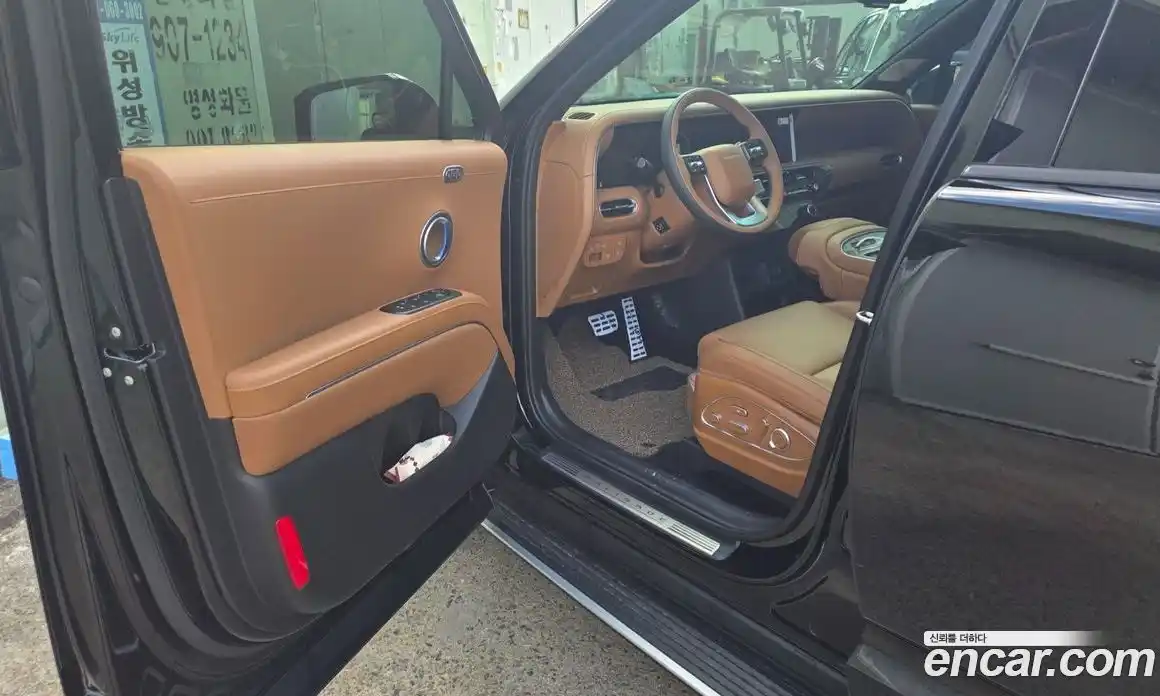 Hyundai Palisade 2026 2.5 автомат (гидро), фото 10