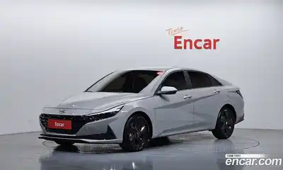 Hyundai Avante, 2020, 14 142 км