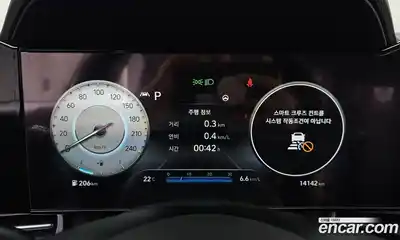 Hyundai Avante 2020 1.6 автомат (гидро), миниатюра 11