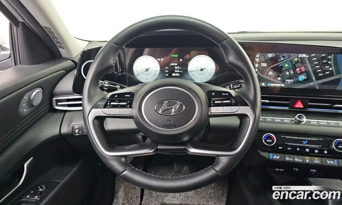 Hyundai Avante 2020 1.6 автомат (гидро), фото 19