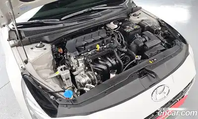 Hyundai Avante 2020 1.6 автомат (гидро), миниатюра 6