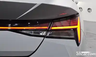 Hyundai Avante 2020 1.6 автомат (гидро), миниатюра 9