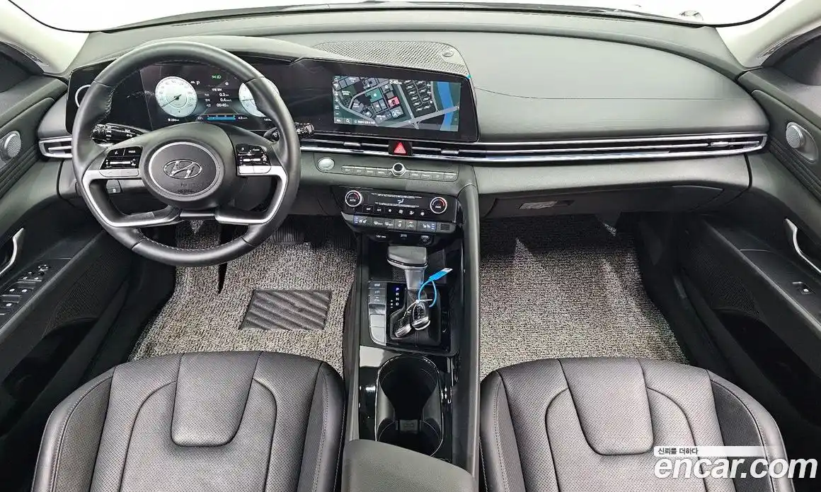 Hyundai Avante 2020 1.6 автомат (гидро), фото 10