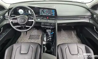 Hyundai Avante 2020 1.6 автомат (гидро), миниатюра 10