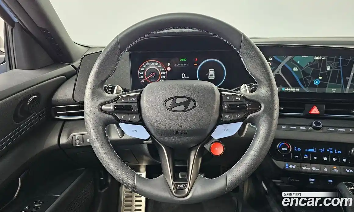 Hyundai Avante 2024 2.0 автомат (гидро), фото 18