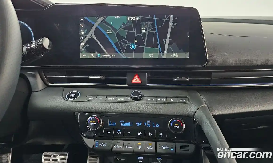 Hyundai Avante 2024 2.0 автомат (гидро), фото 19