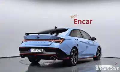 Hyundai Avante 2024 2.0 автомат (гидро), миниатюра 2