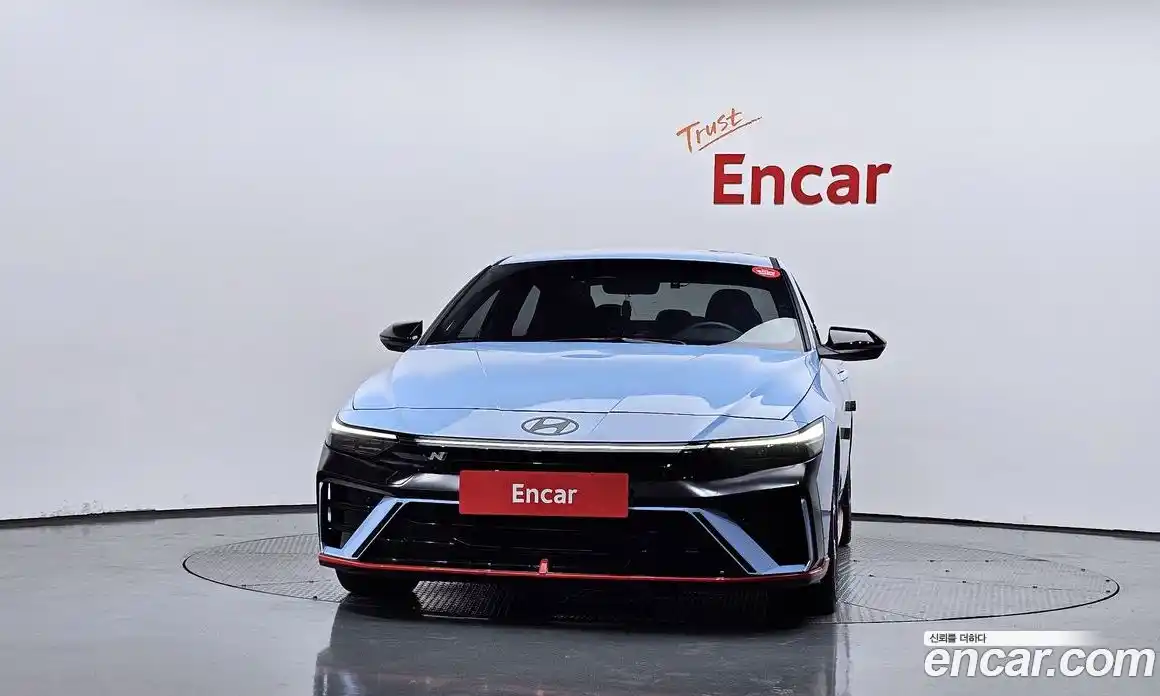 Hyundai Avante 2024 2.0 автомат (гидро), фото 3