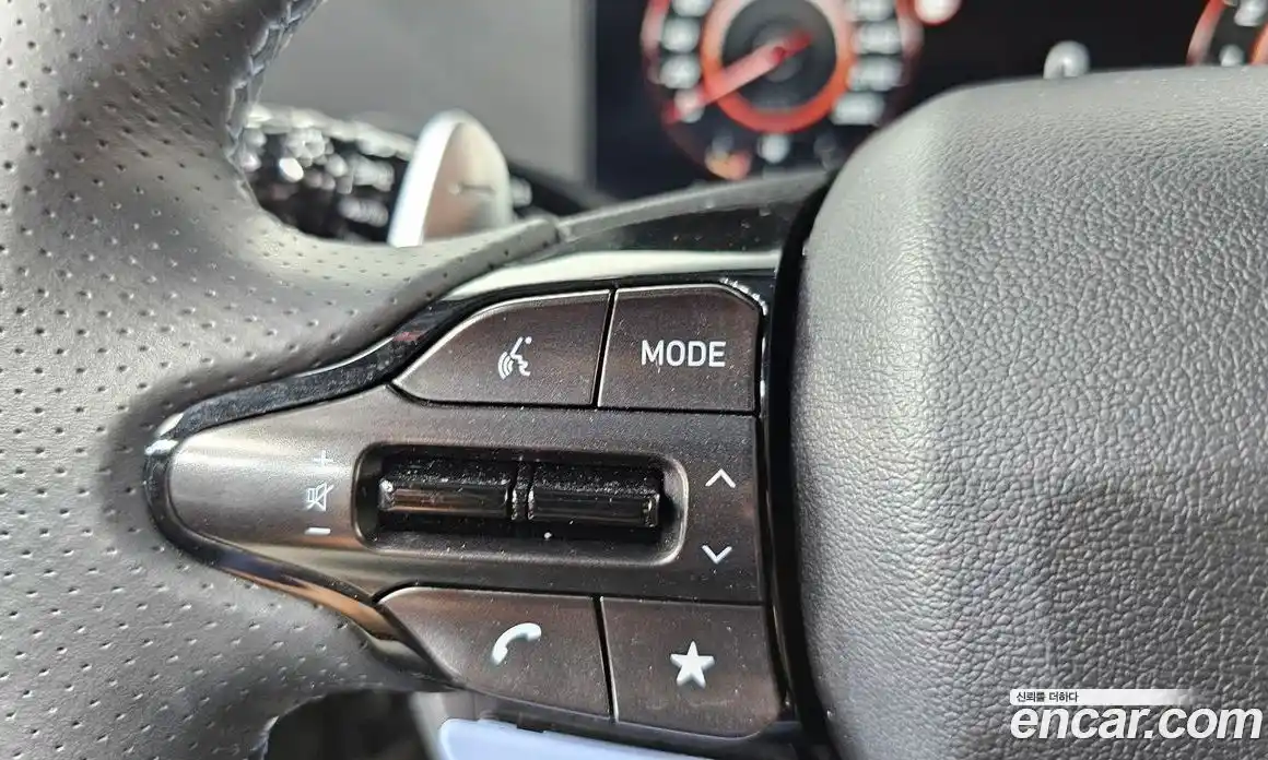 Hyundai Avante 2024 2.0 автомат (гидро), фото 33