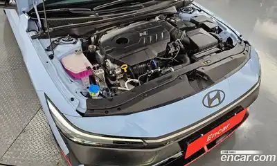 Hyundai Avante 2024 2.0 автомат (гидро), миниатюра 6