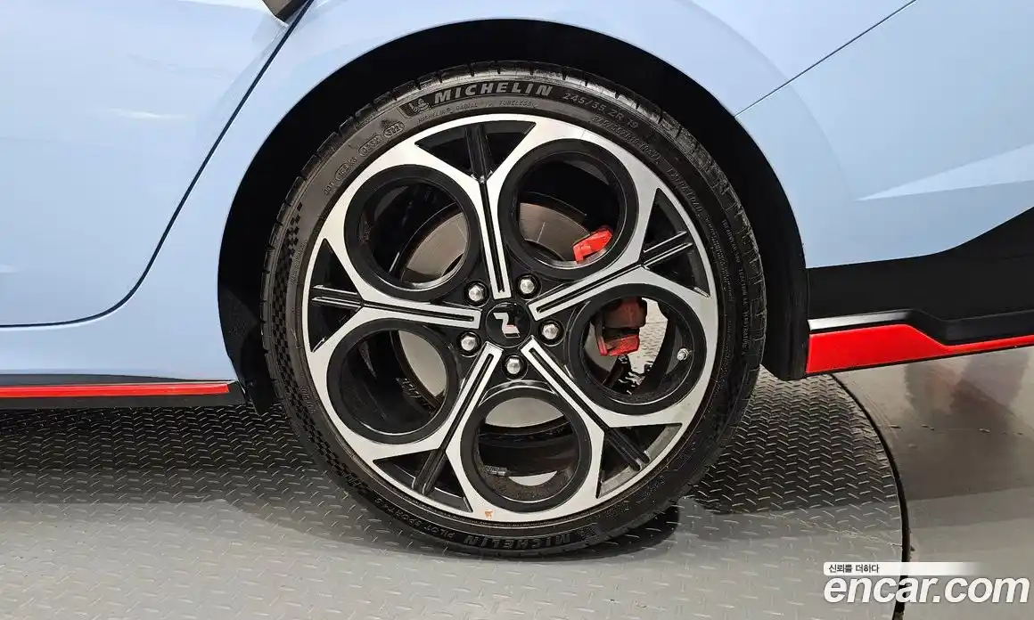 Hyundai Avante 2024 2.0 автомат (гидро), фото 7