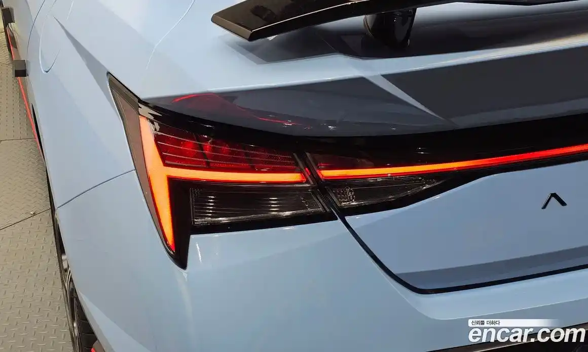 Hyundai Avante 2024 2.0 автомат (гидро), фото 9
