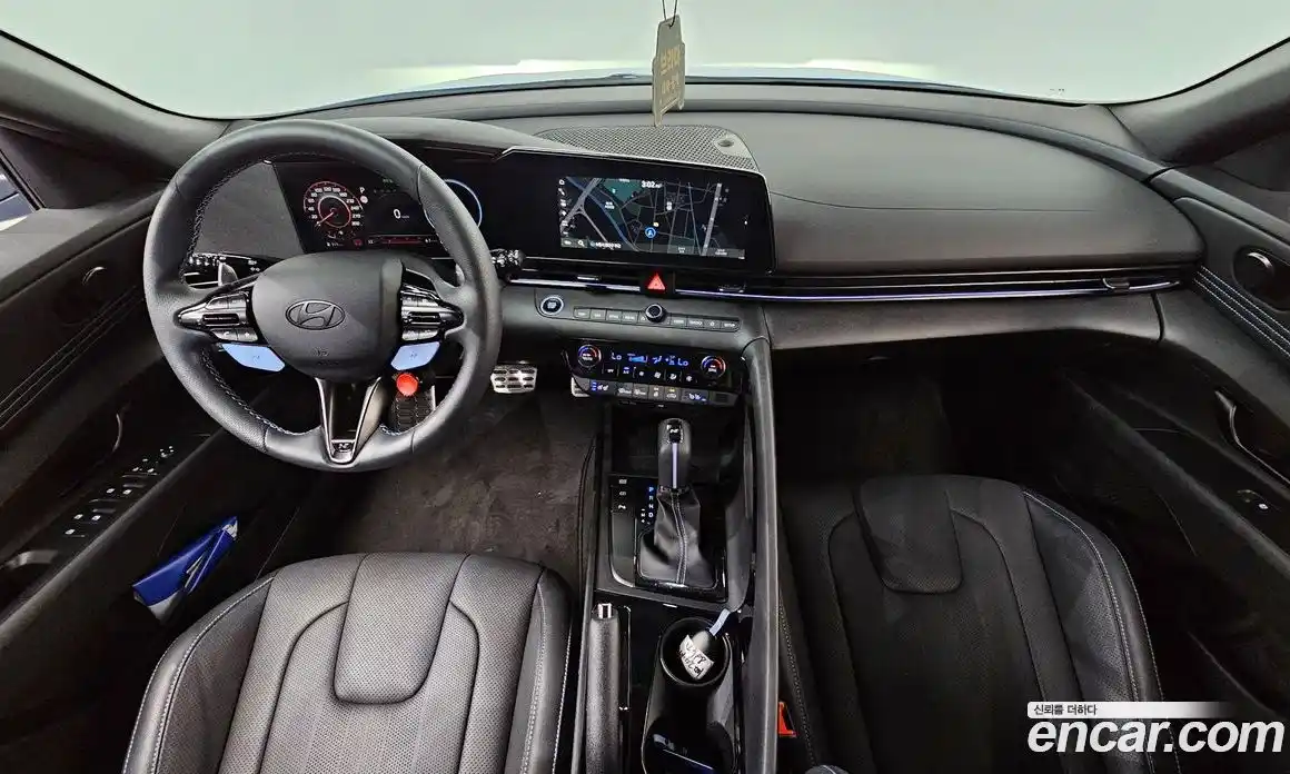 Hyundai Avante 2024 2.0 автомат (гидро), фото 10
