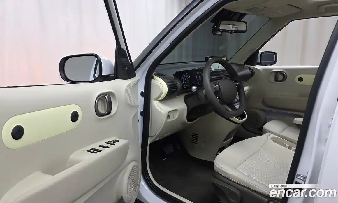 Hyundai Casper 2025 0.2 автомат (гидро), фото 13