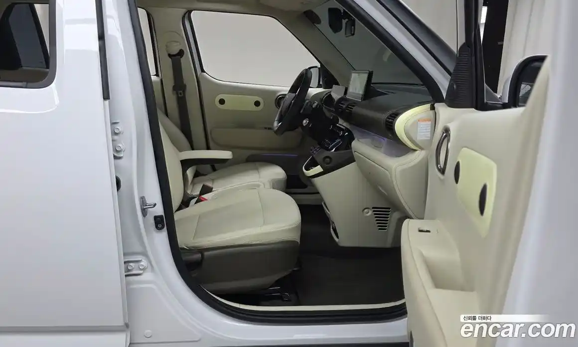 Hyundai Casper 2025 0.2 автомат (гидро), фото 16