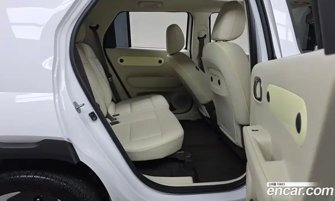 Hyundai Casper 2025 0.2 автомат (гидро), фото 17