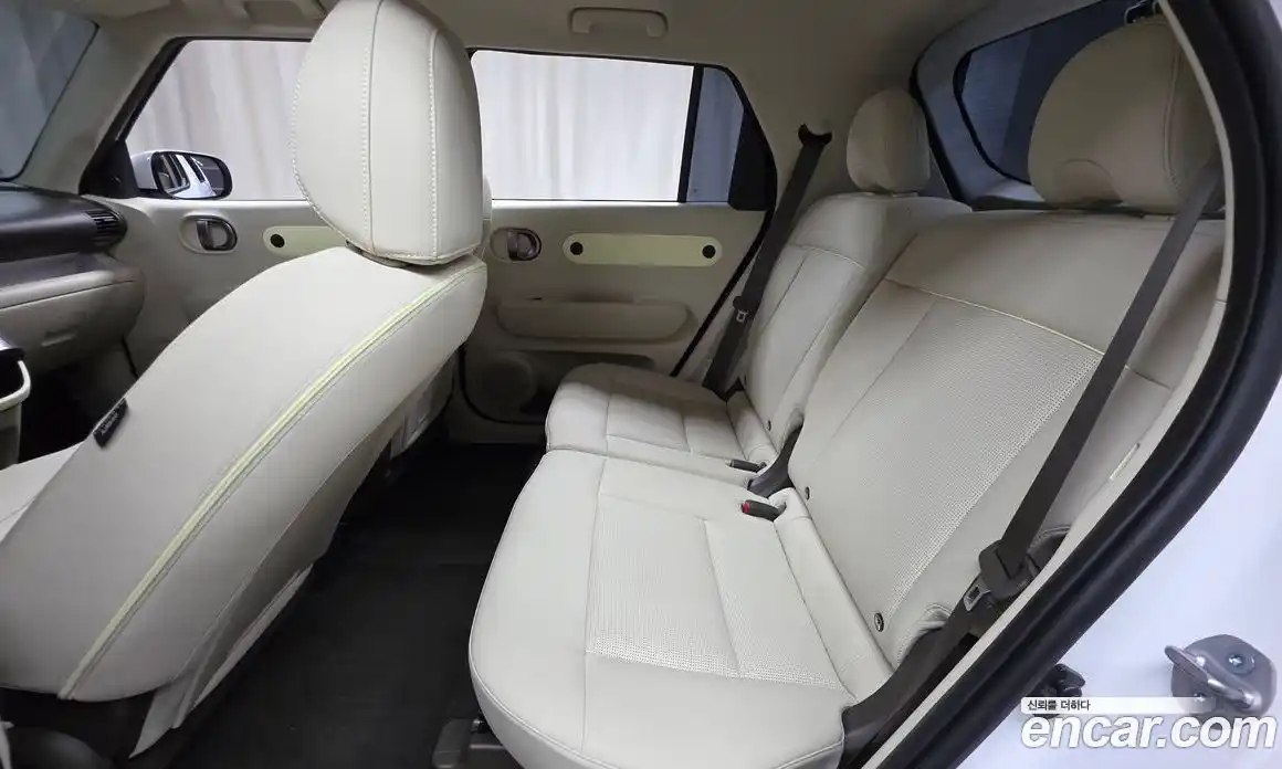 Hyundai Casper 2025 0.2 автомат (гидро), фото 18