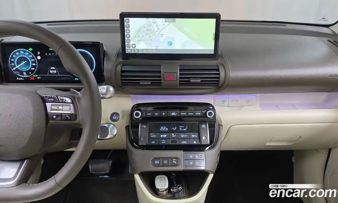 Hyundai Casper 2025 0.2 автомат (гидро), фото 19
